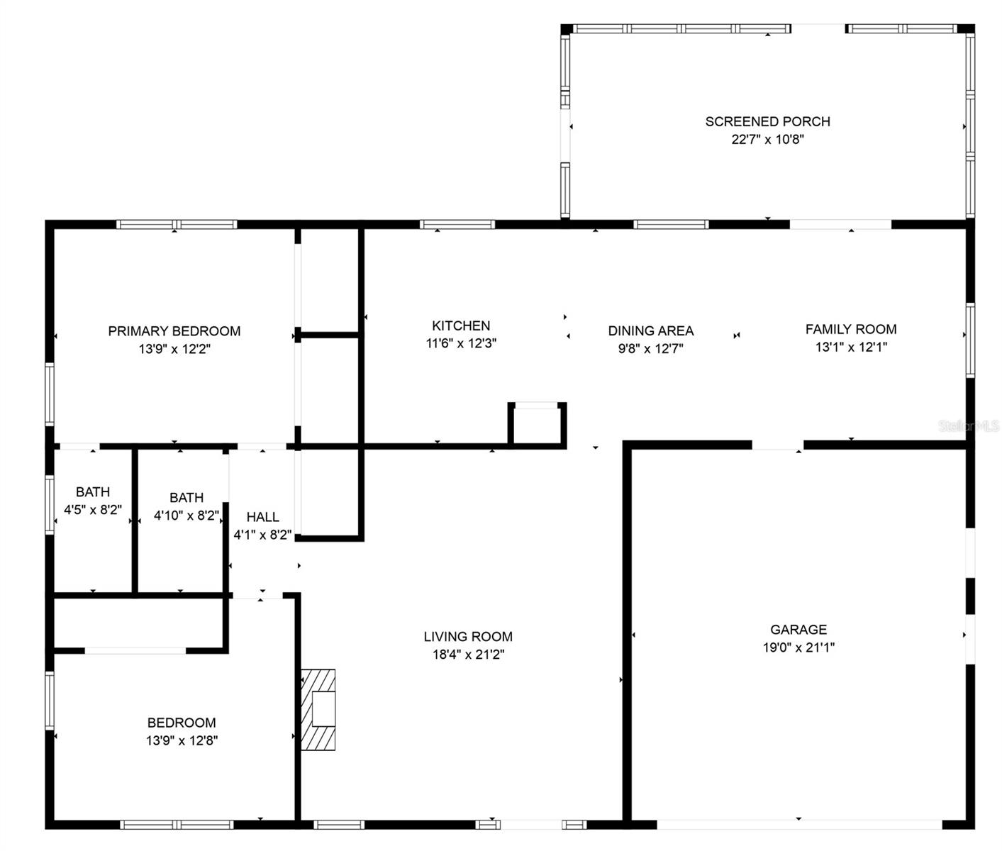 Image 6 of 56 For 3224 Hilary Circle