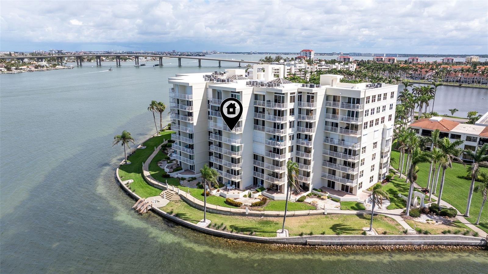 Image 38 of 38 For 6105 Bahia Del Mar Circle 683