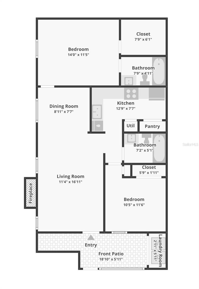 Image 17 of 21 For 2969 Bonaventure Circle 104
