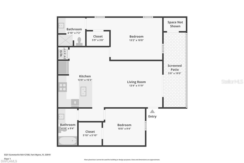 Image 16 of 16 For 5321 Summerlin Road 2108