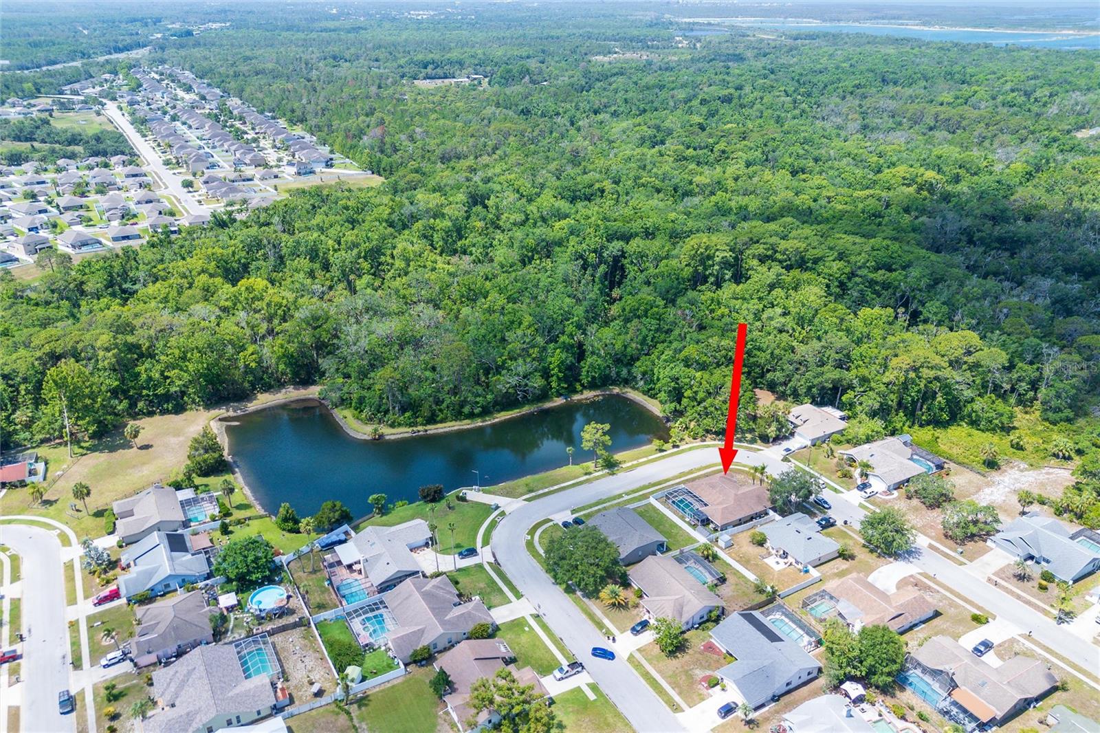 Image 36 of 38 For 10149 Briar Circle