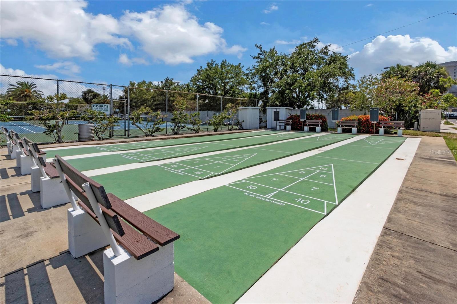 Image 40 of 40 For 845 Gulfview Boulevard 110