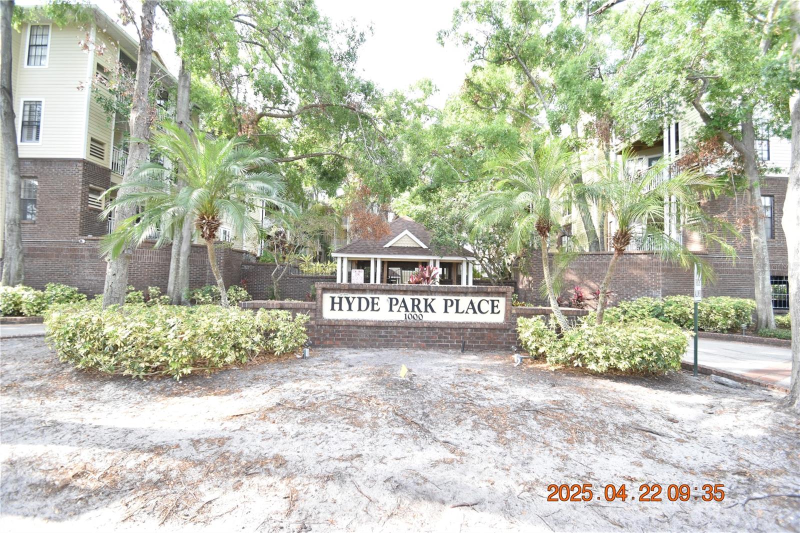 Details for 1000 Horatio Street 331, TAMPA, FL 33606