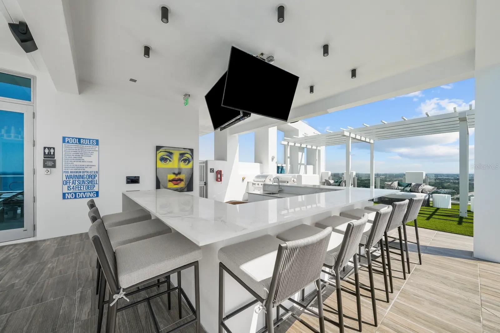 Image 42 of 48 For 2910 W Barcelona Street 1004