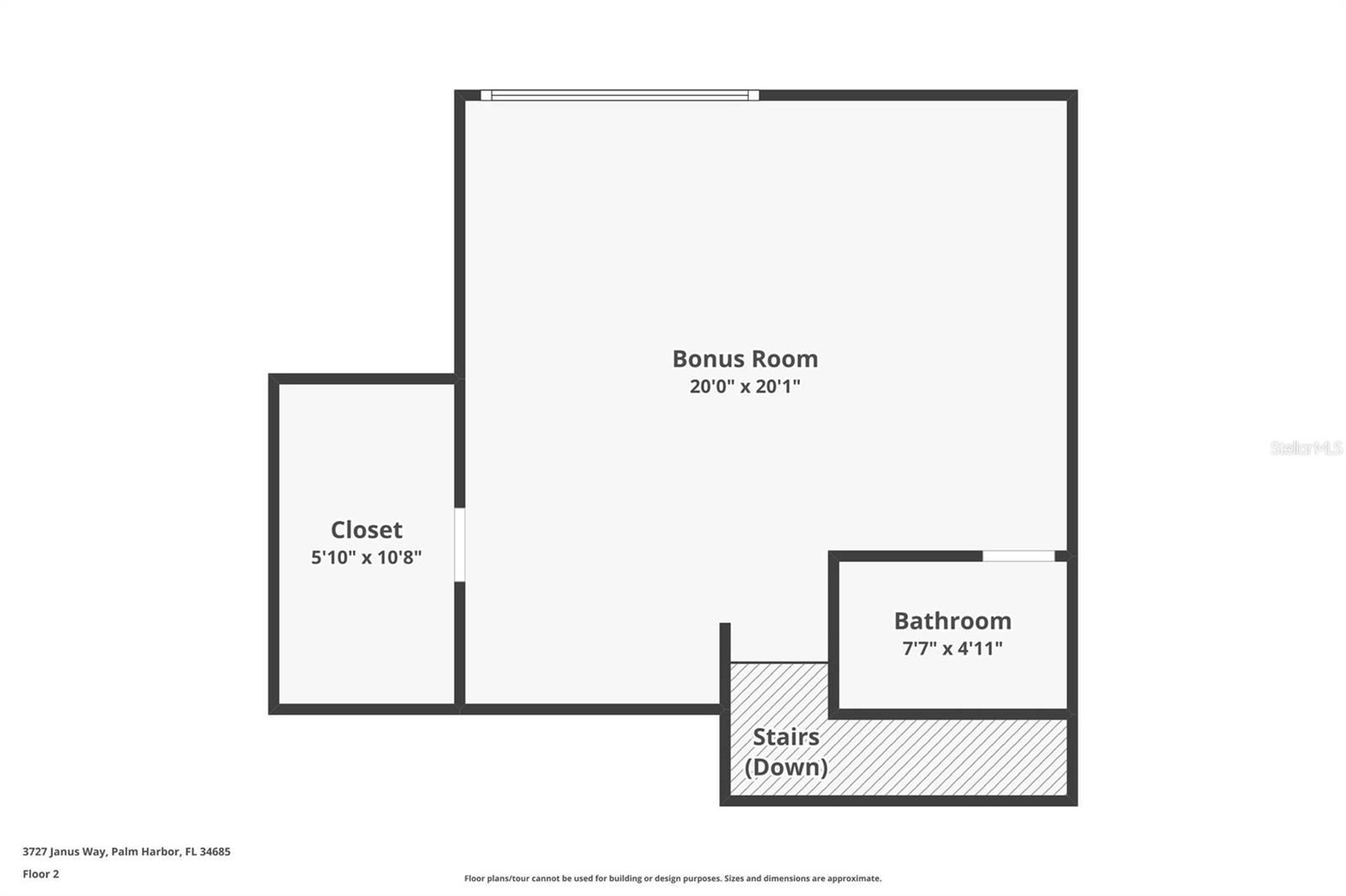 Listing photo id 59 for 3727 Janus Way