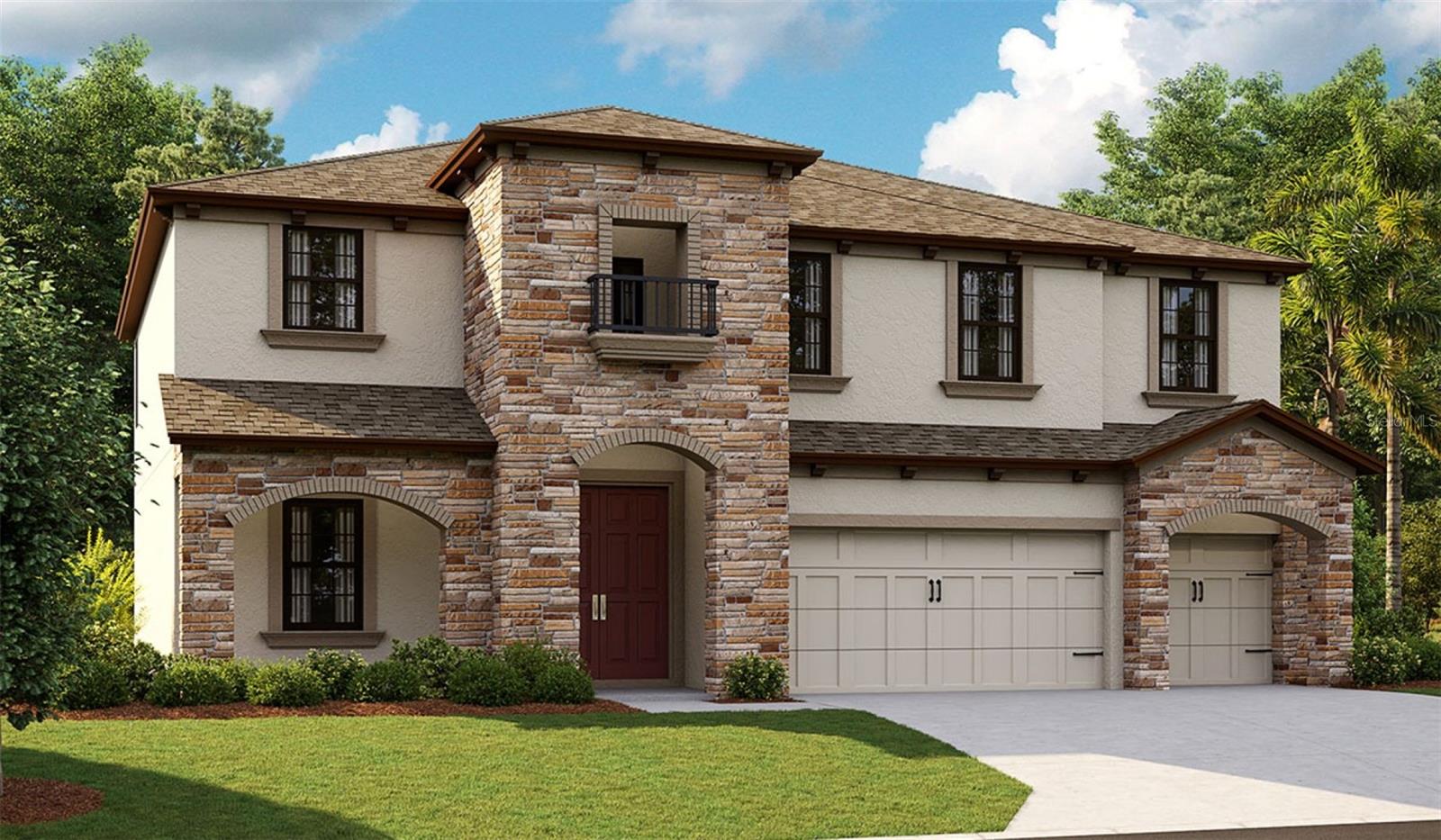 Listing Details for 13137 Wellspring Drive, LITHIA, FL 33547