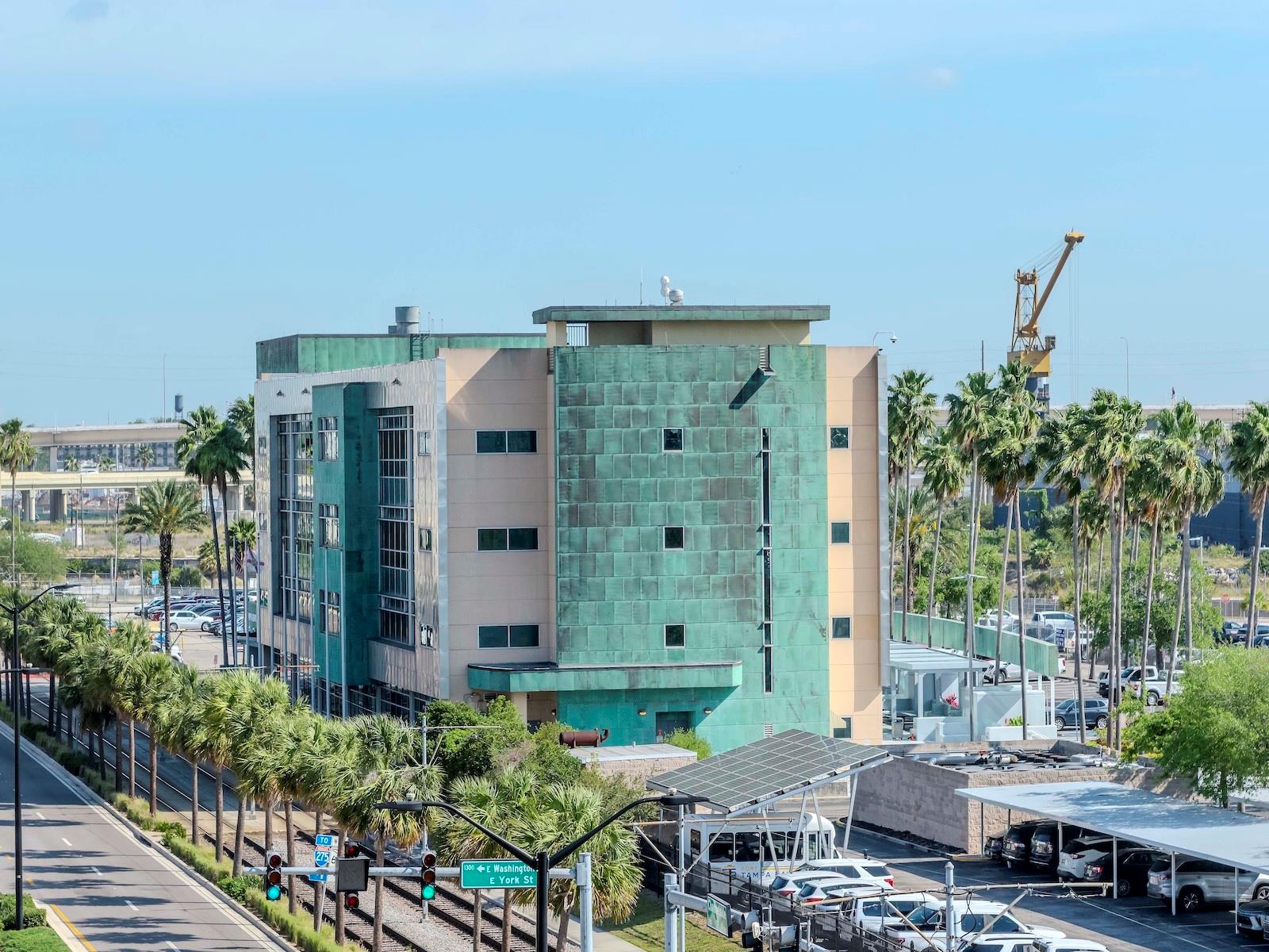 Image 29 of 42 For 912 Channelside Drive 2501