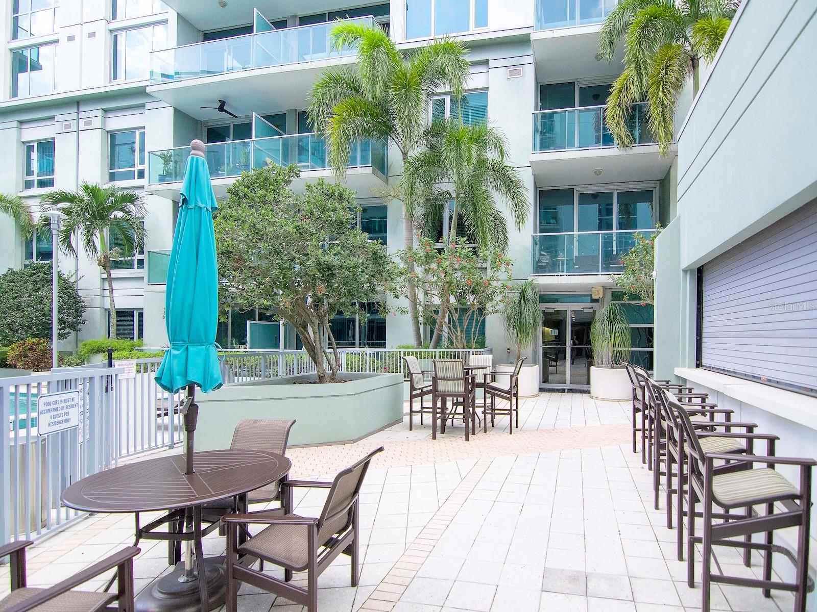 Image 36 of 42 For 912 Channelside Drive 2501