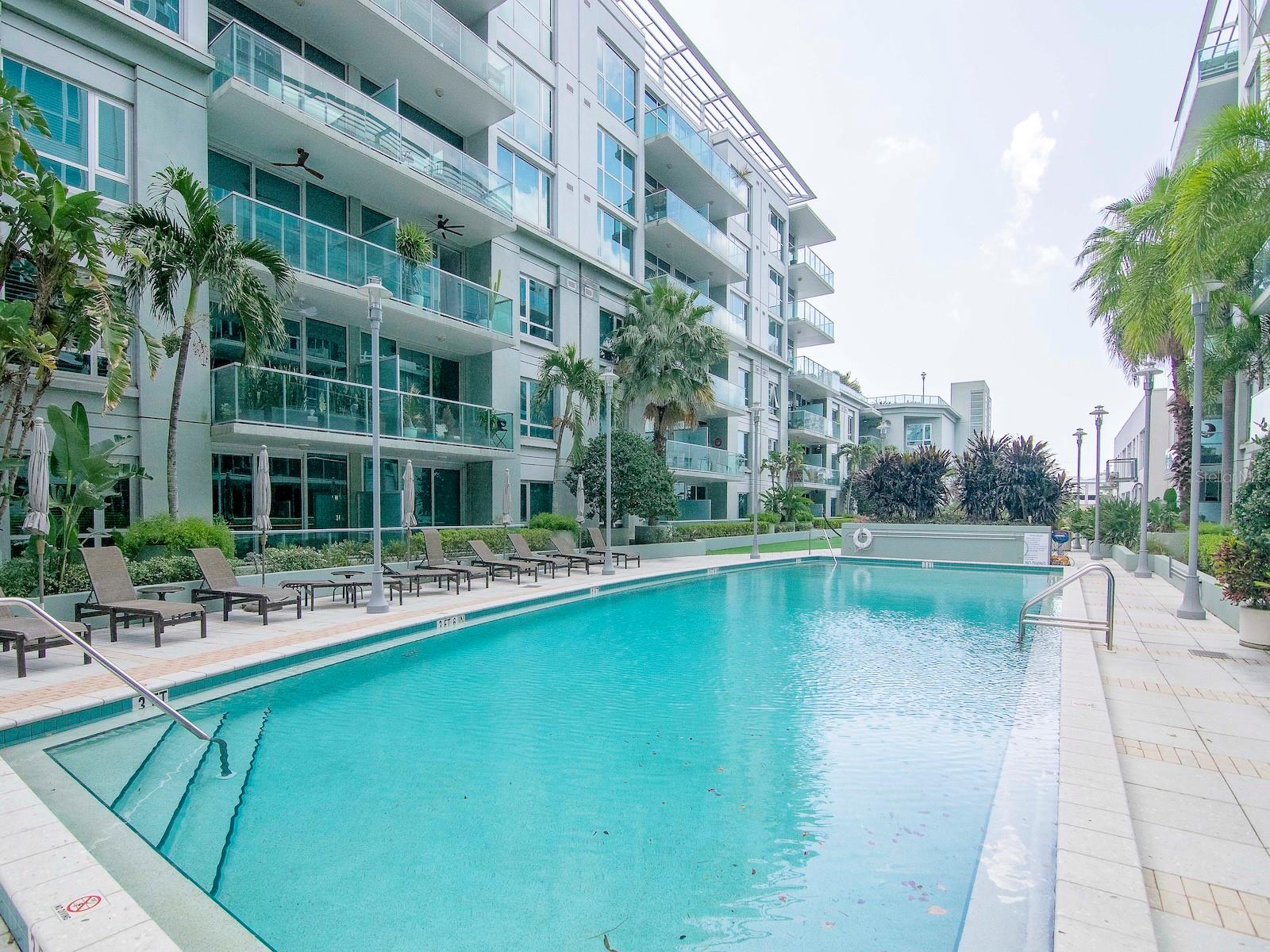 Image 37 of 42 For 912 Channelside Drive 2501