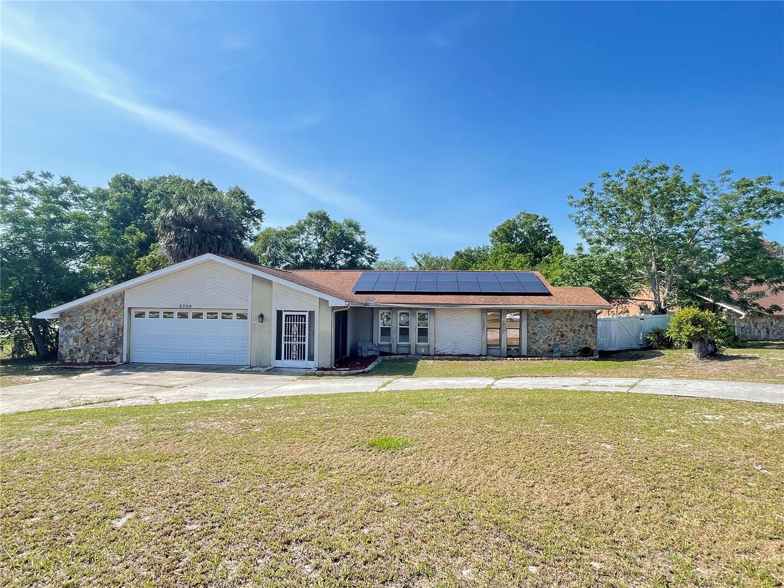 Details for 8209 Chaucer Drive, WEEKI WACHEE, FL 34607