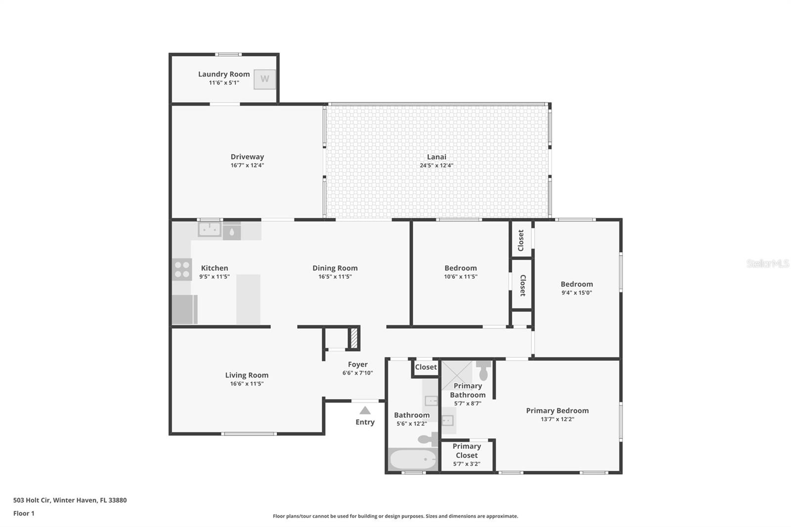 Image 5 of 70 For 503 Holt Circle