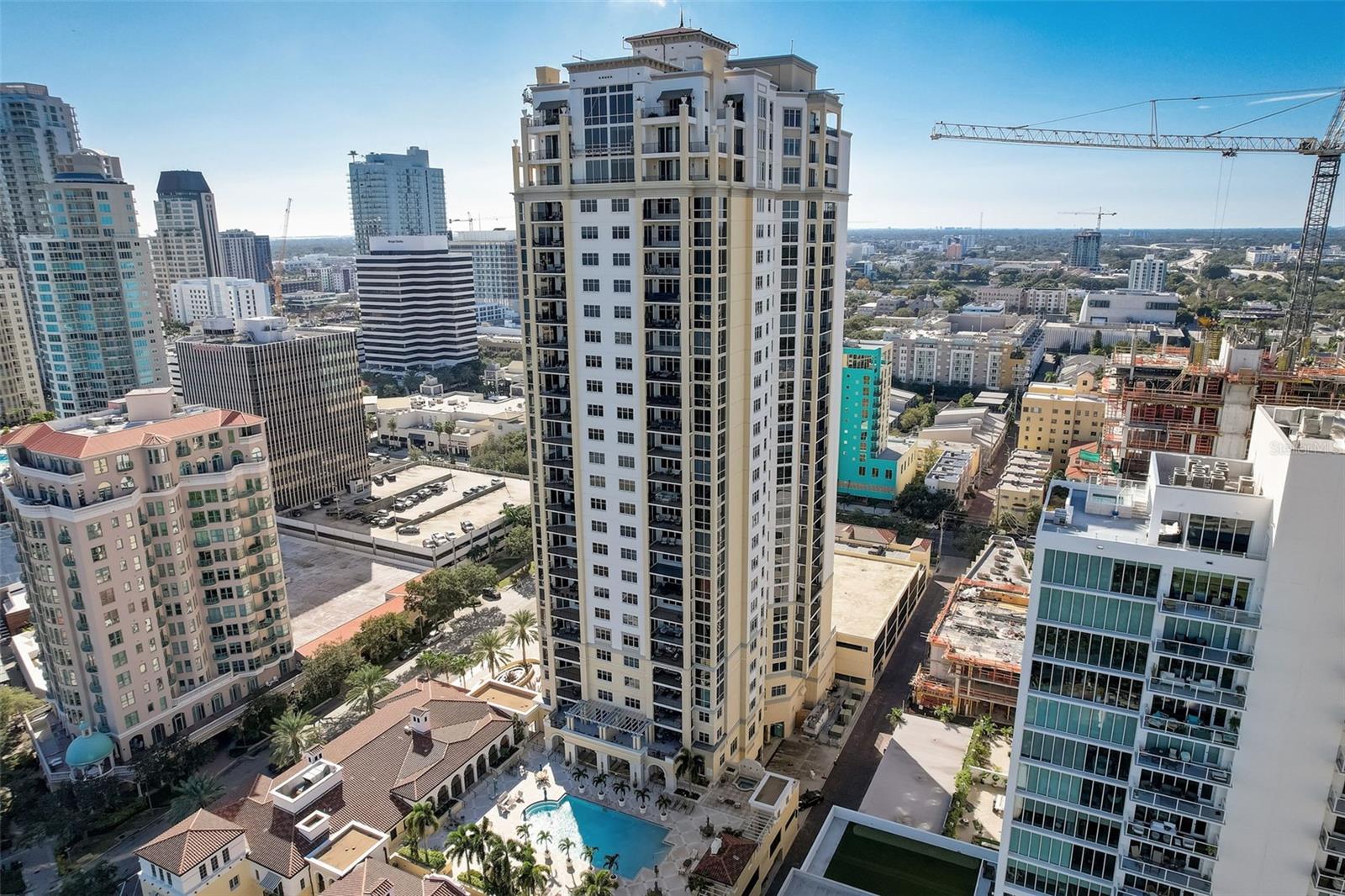 Details for 300 Beach Drive Ne 305, ST PETERSBURG, FL 33701