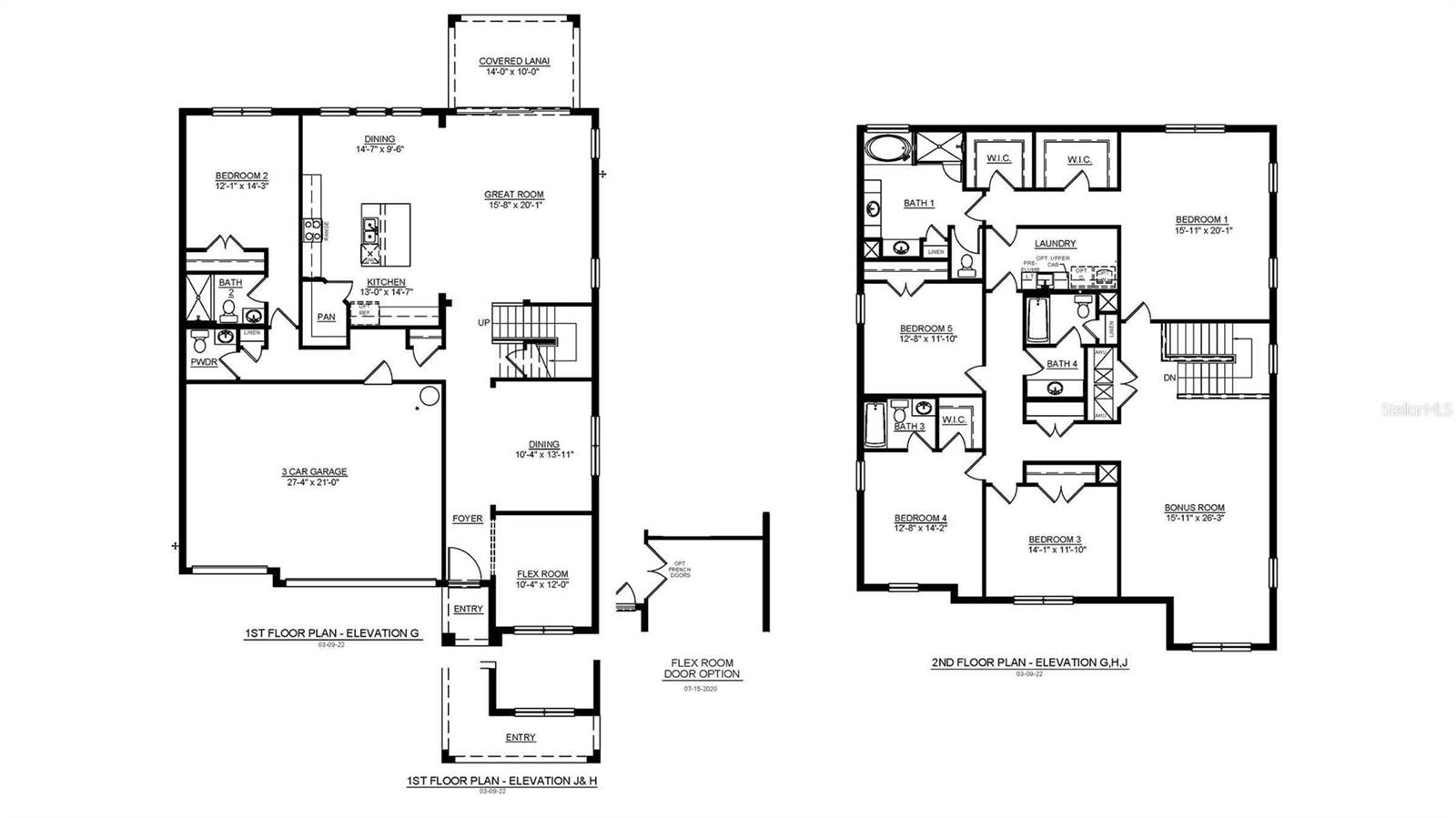 Image 16 of 16 For 2245 Sienna Spruce Street