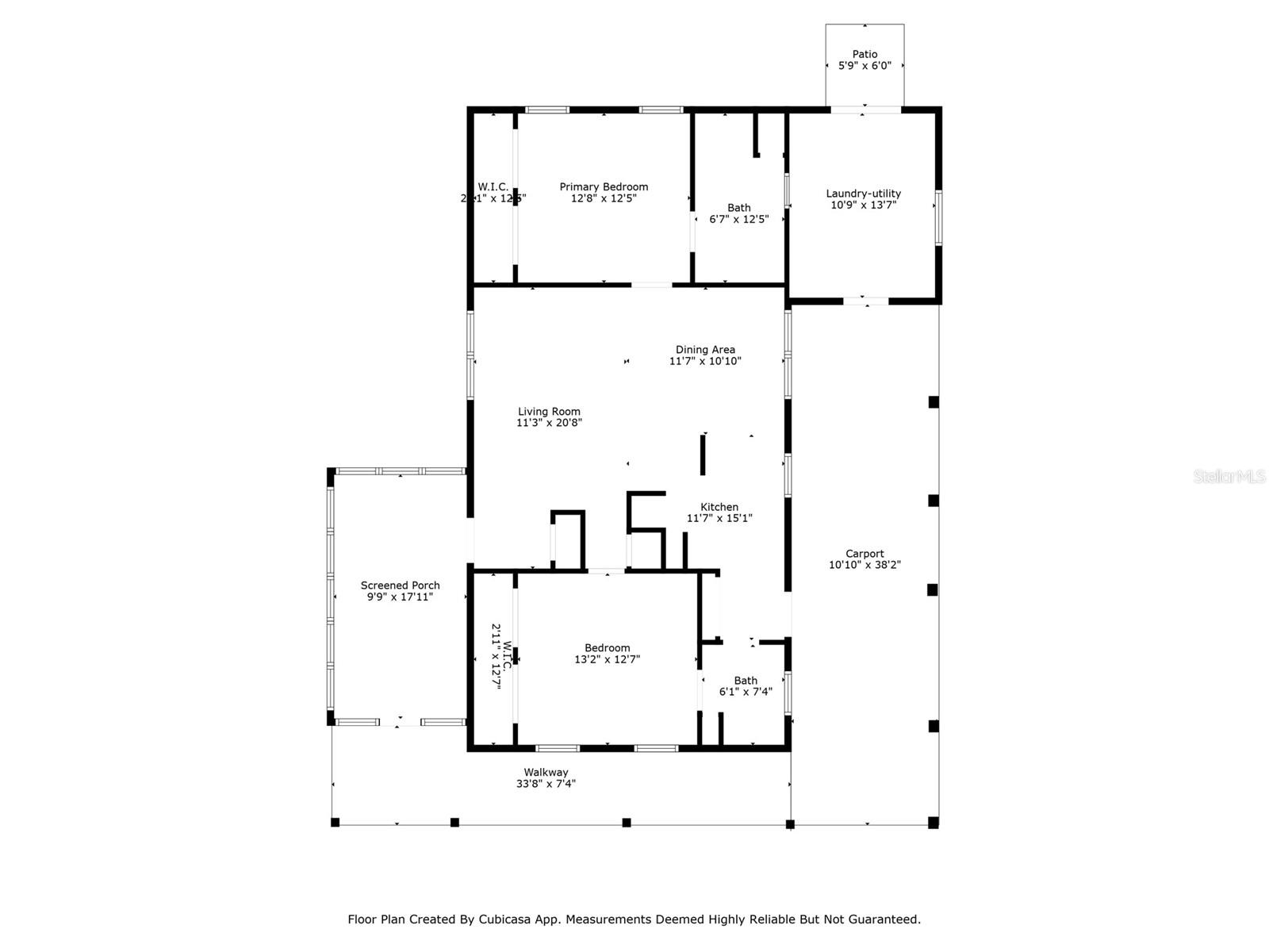 Listing photo id 3 for 12306 Club House Road