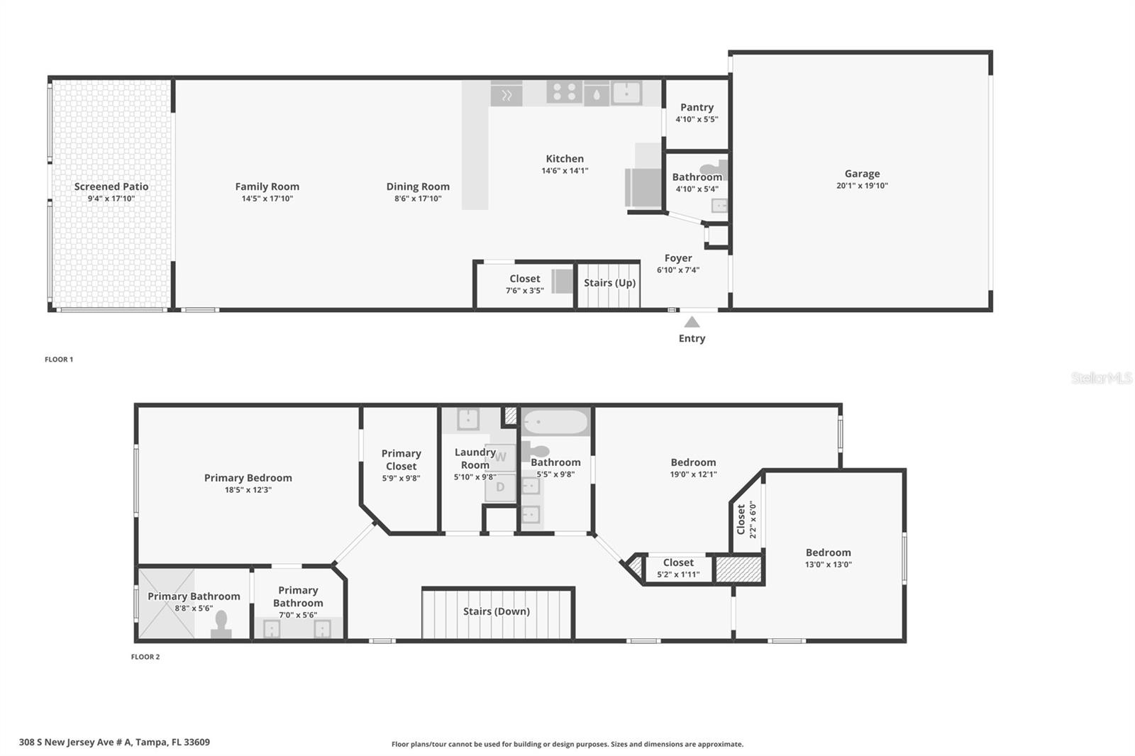 Image 48 of 74 For 308 New Jersey Avenue A