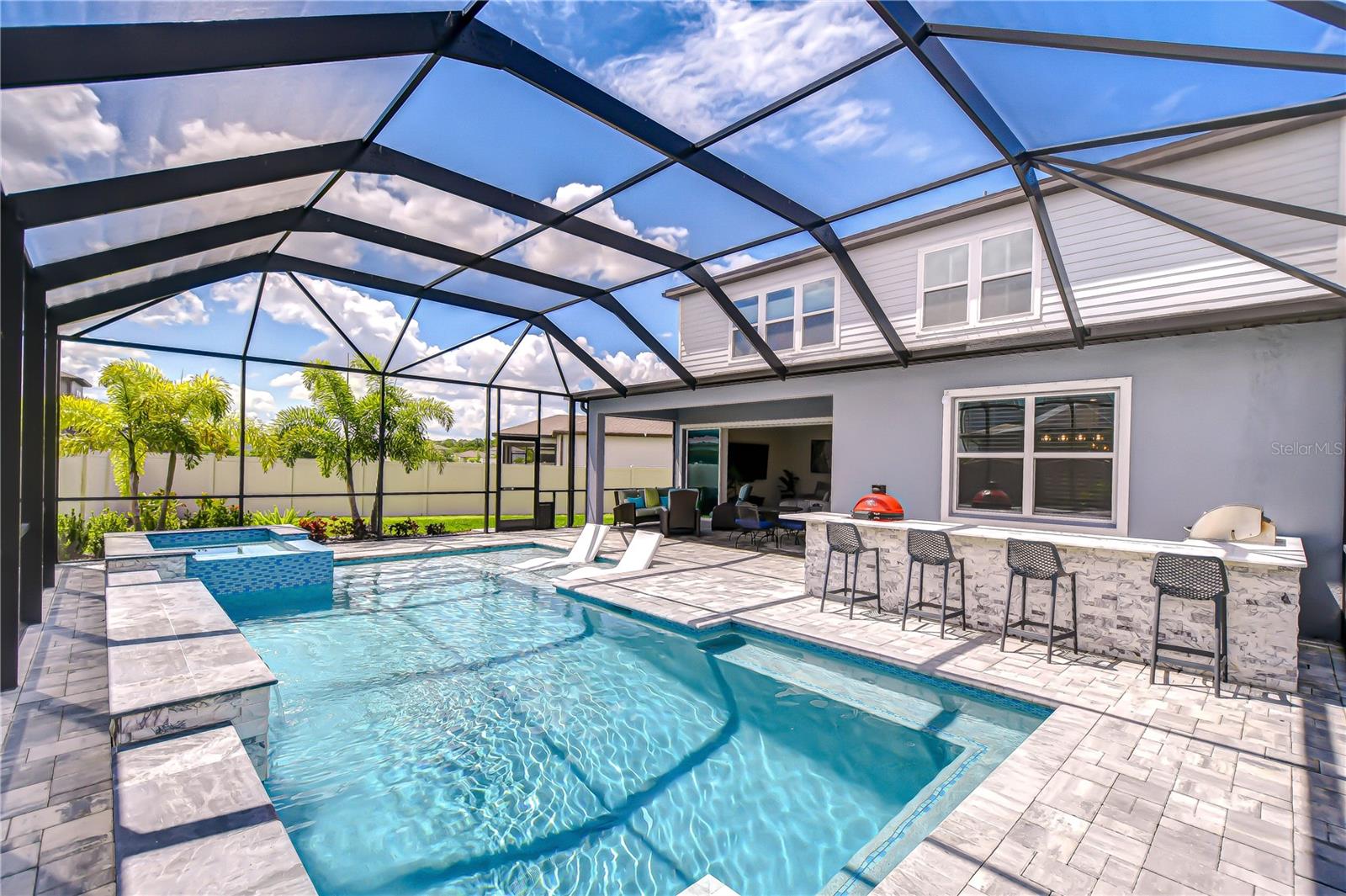 Image 37 of 46 For 12902 Brookside Moss Drive