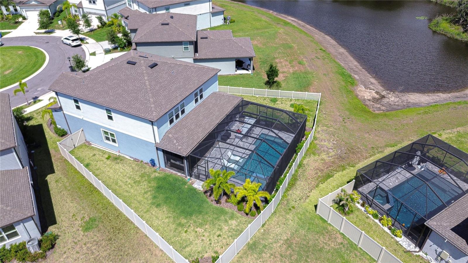 Image 41 of 46 For 12902 Brookside Moss Drive