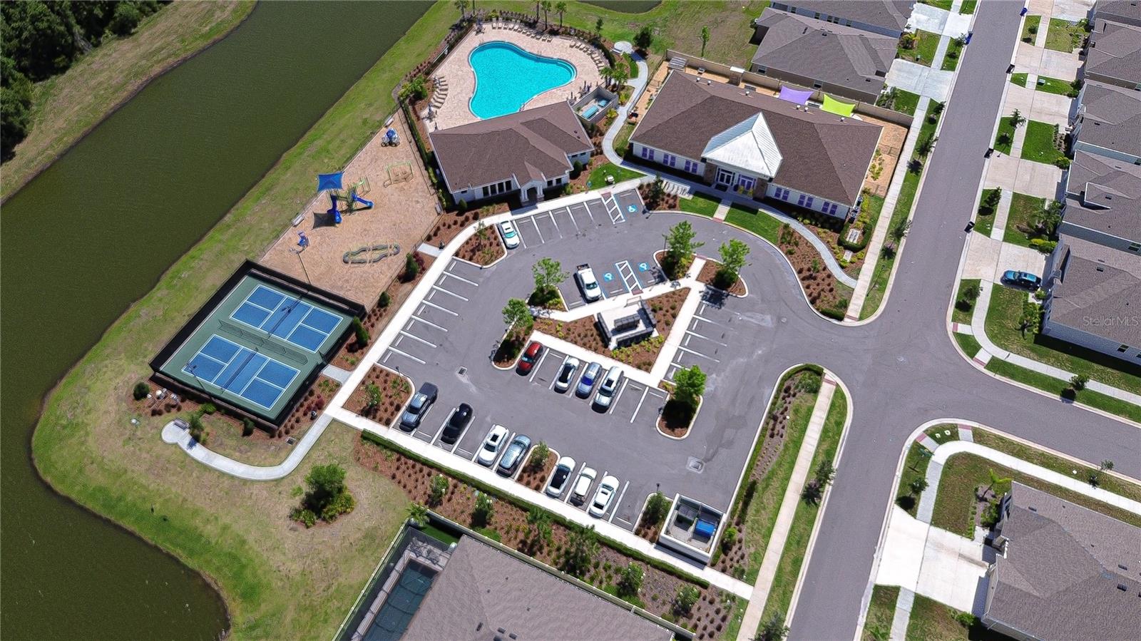 Image 45 of 46 For 12902 Brookside Moss Drive
