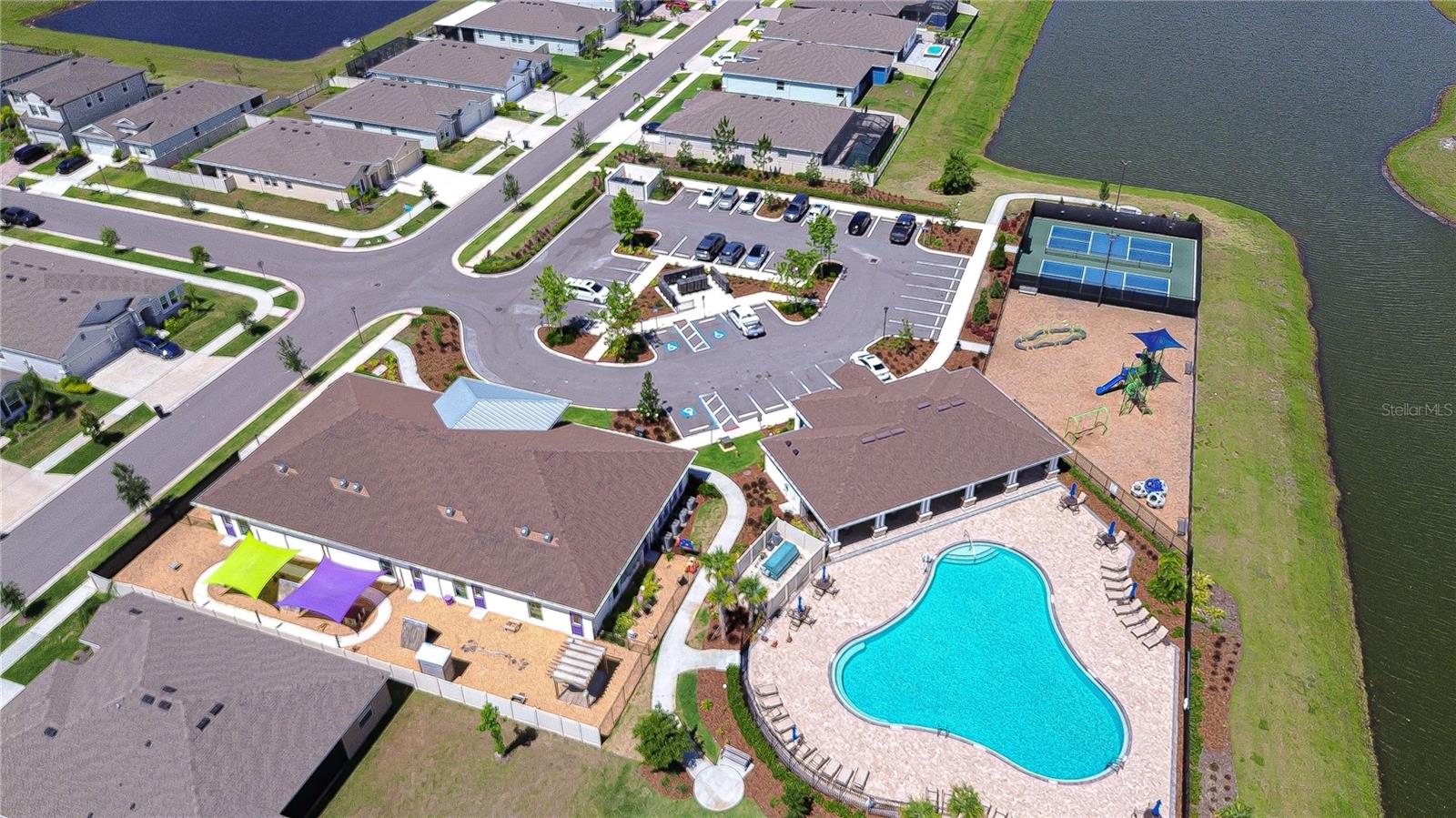 Image 46 of 46 For 12902 Brookside Moss Drive