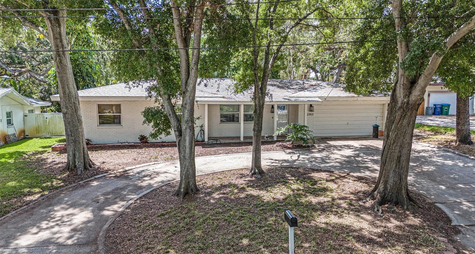 Details for 2353 Dora Drive, CLEARWATER, FL 33765