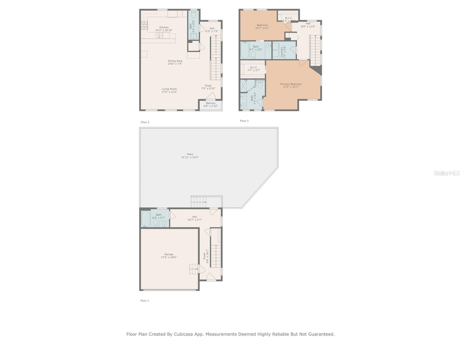 Image 49 of 52 For 904 Villa Venicia Way