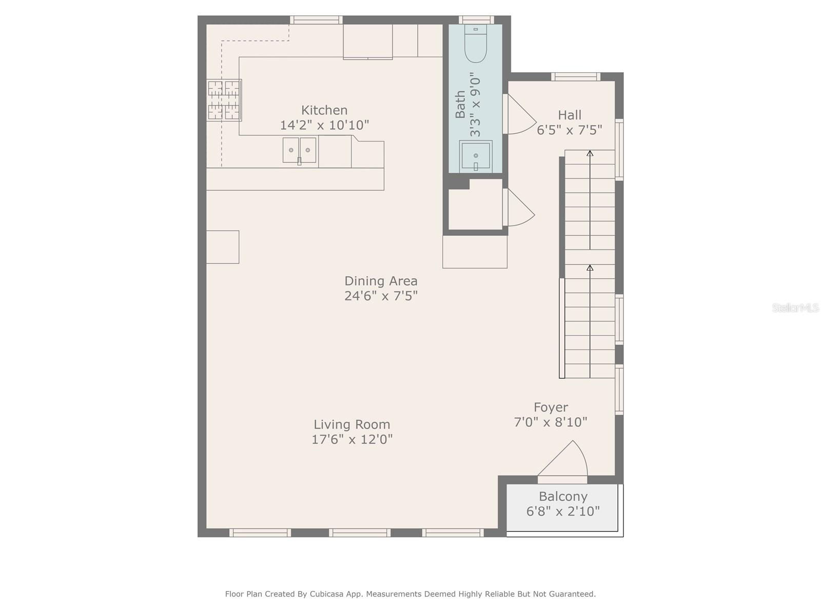 Image 50 of 52 For 904 Villa Venicia Way