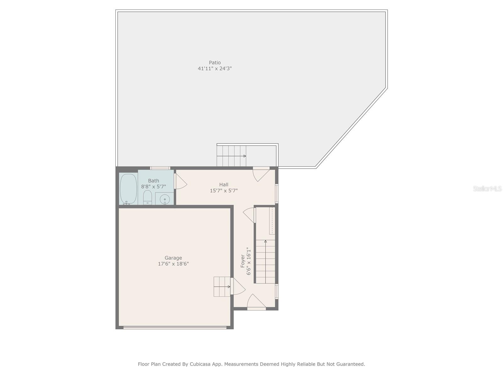 Image 52 of 52 For 904 Villa Venicia Way