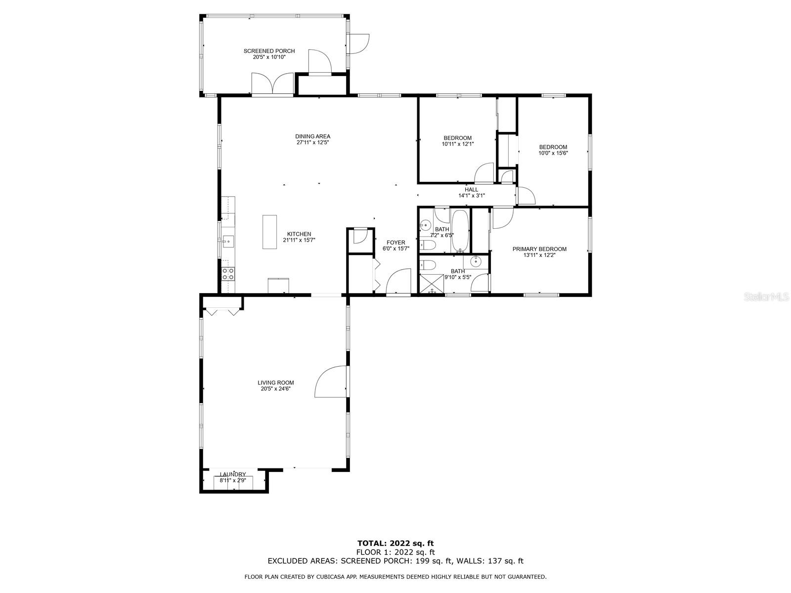 Image 37 of 37 For 4821 Gachet Boulevard