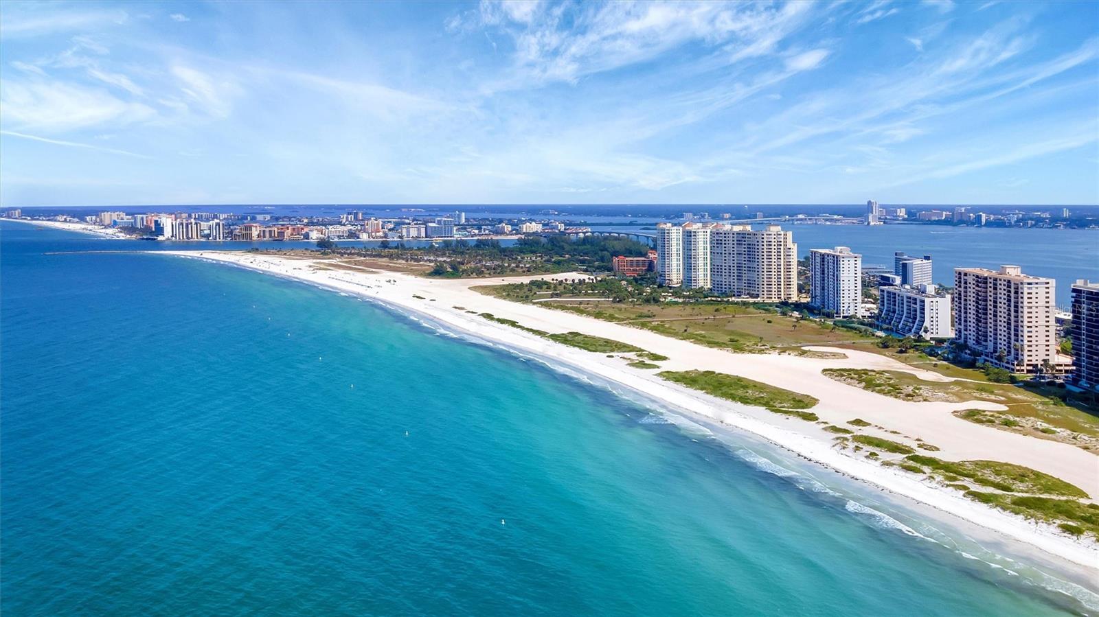 Image 3 of 35 For 1270 Gulf Boulevard 701