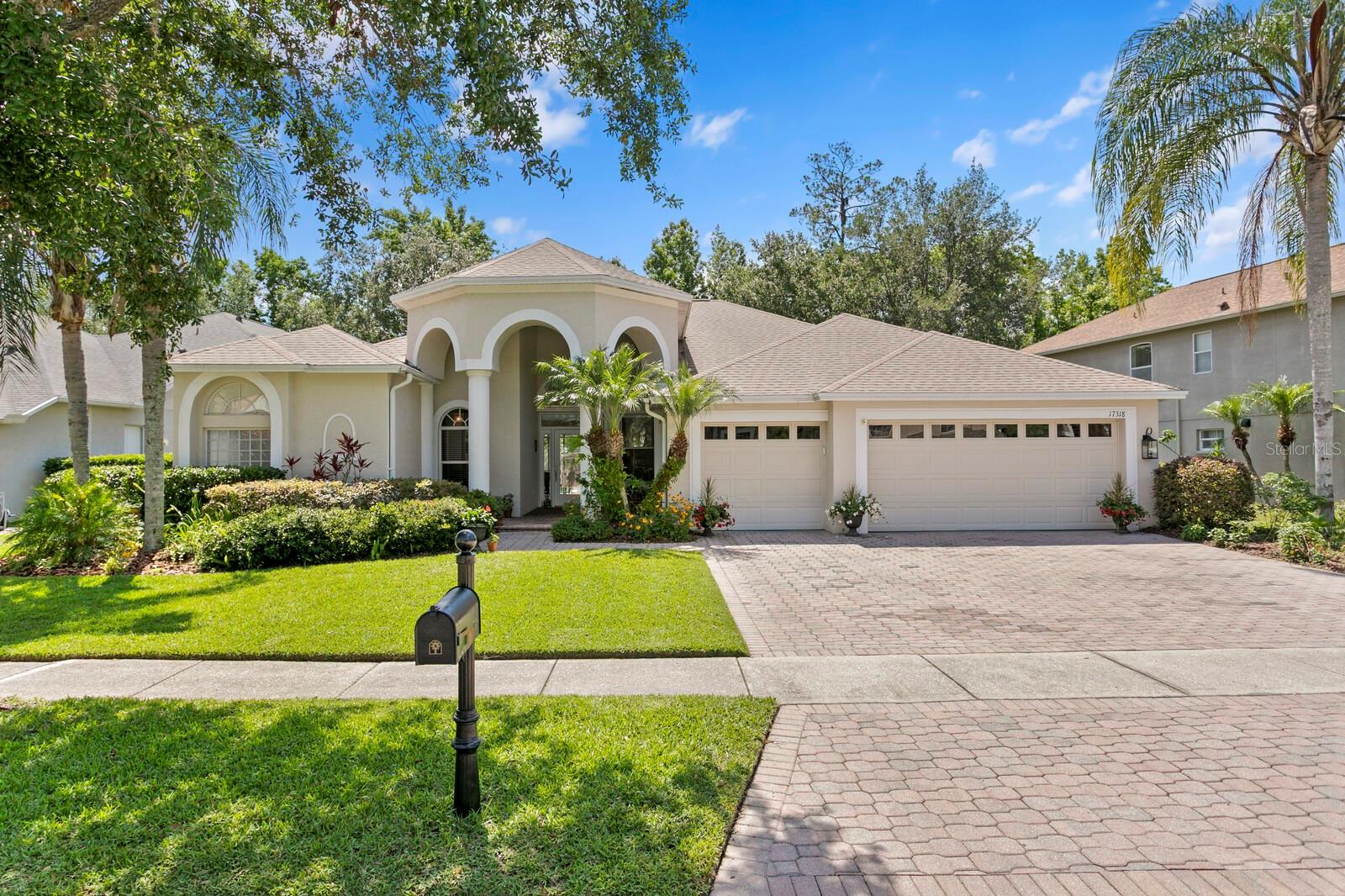 Details for 17318 Emerald Chase Drive, TAMPA, FL 33647