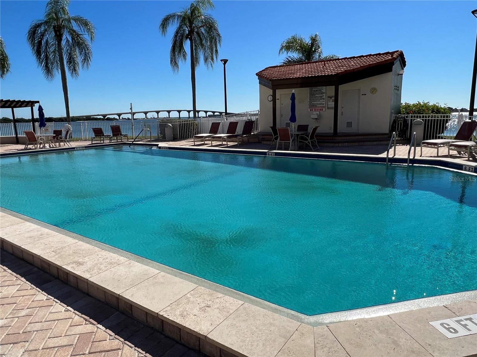 Image 25 of 28 For 6291 Bahia Del Mar Circle 104