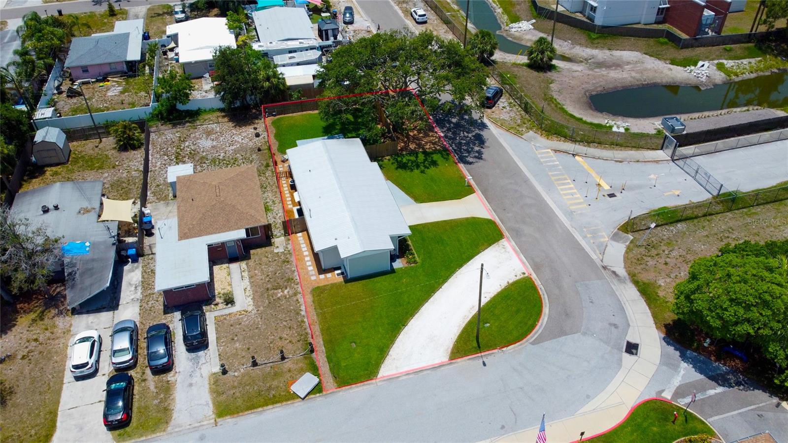 Image 34 of 38 For 3951 72nd Street N