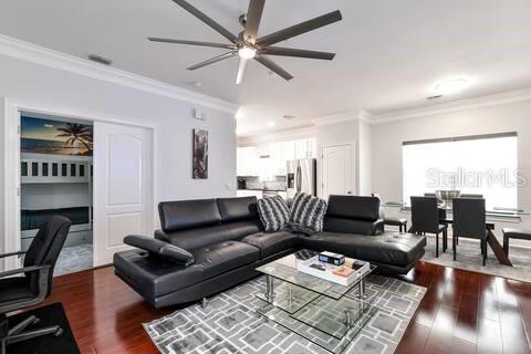 Image 4 of 21 For 2315 North A Street 4
