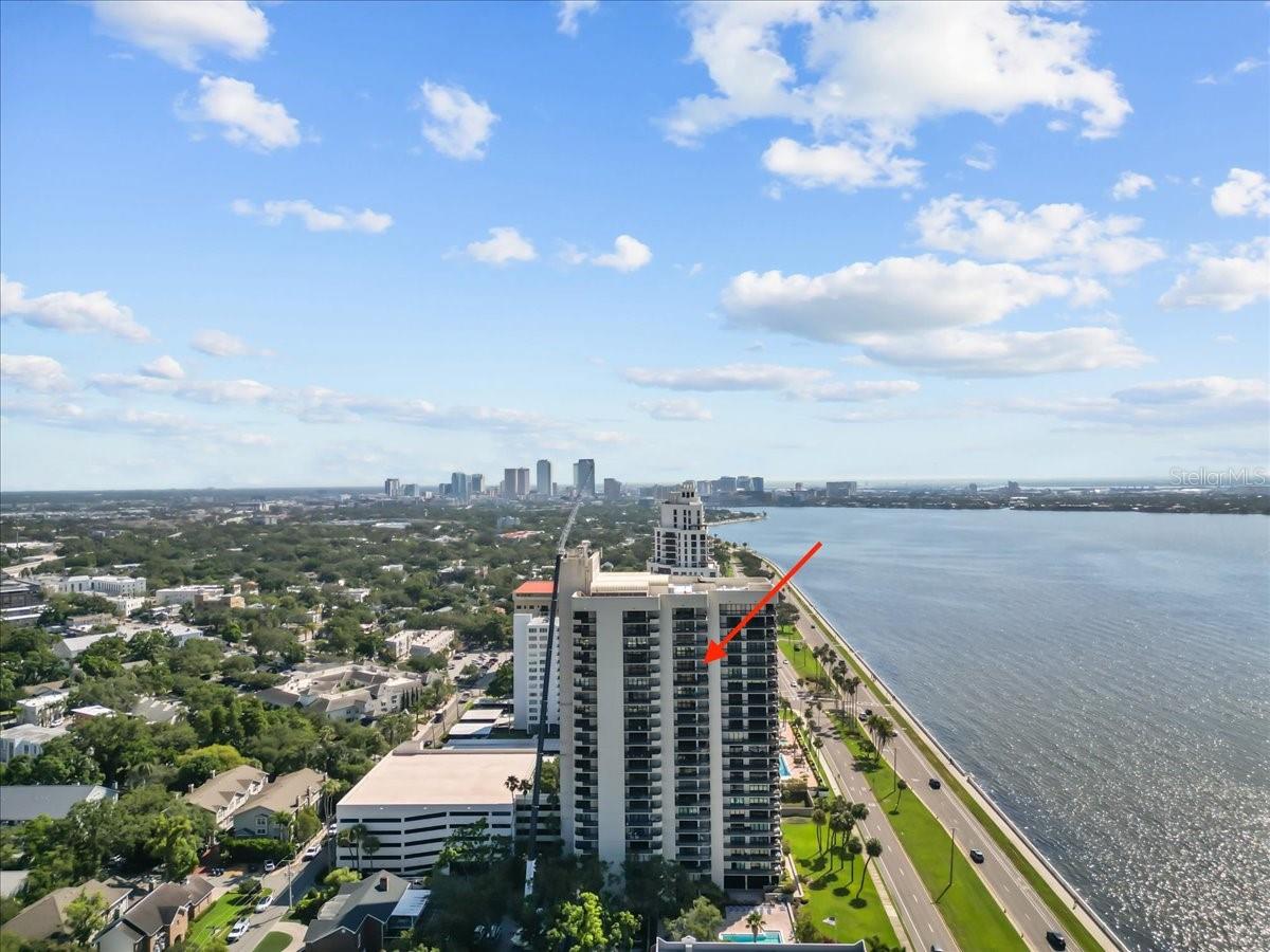 Details for 2413 Bayshore Boulevard 1604, TAMPA, FL 33629