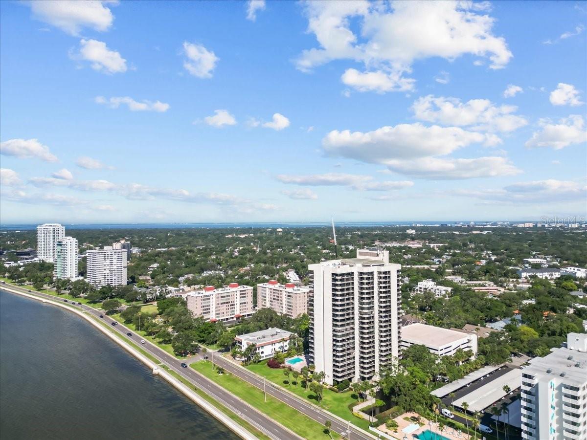 Image 2 of 58 For 2413 Bayshore Boulevard 1604