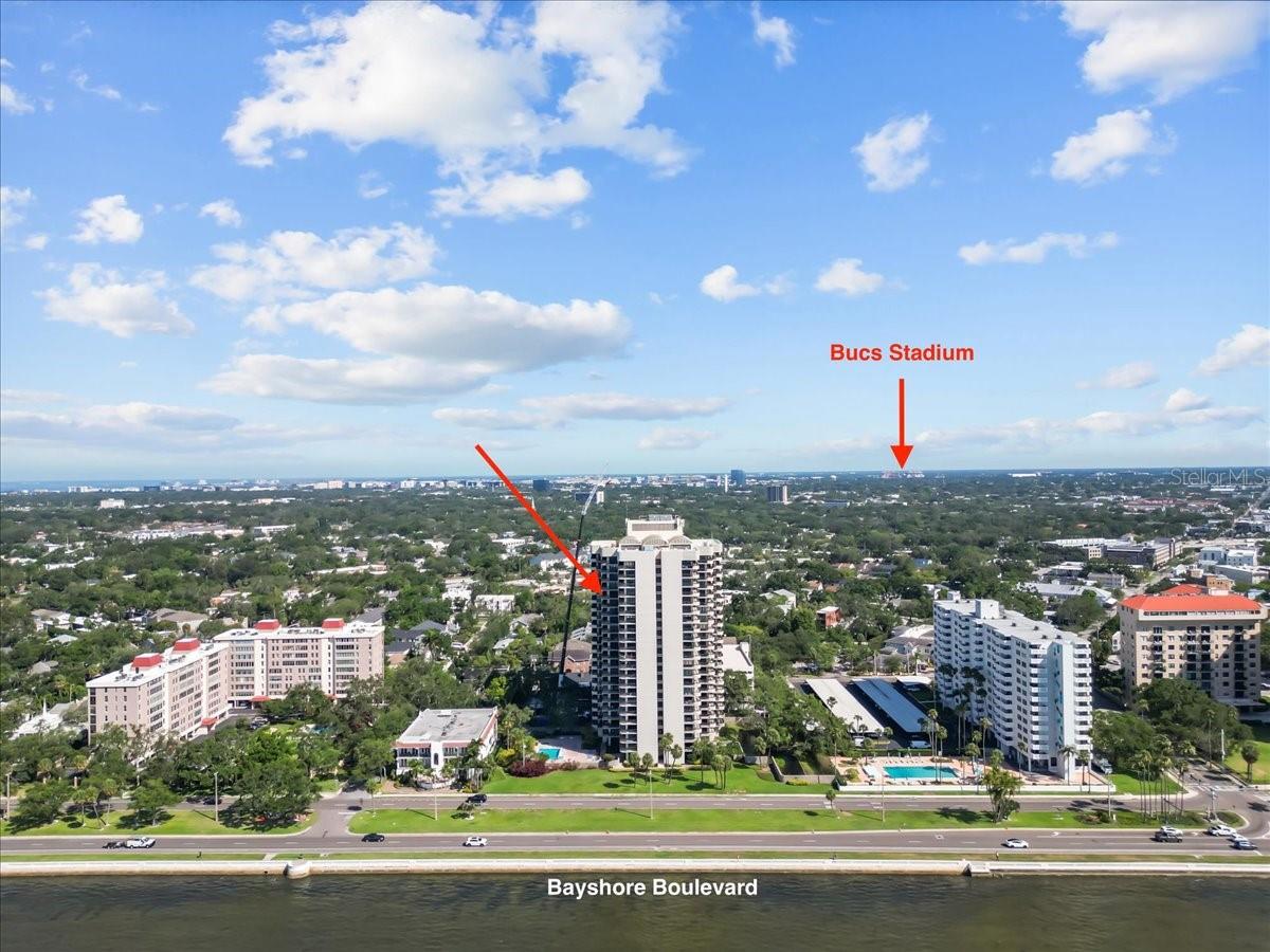 Image 4 of 58 For 2413 Bayshore Boulevard 1604