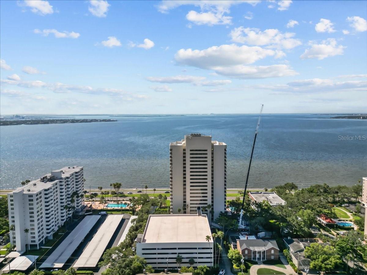 Image 58 of 58 For 2413 Bayshore Boulevard 1604
