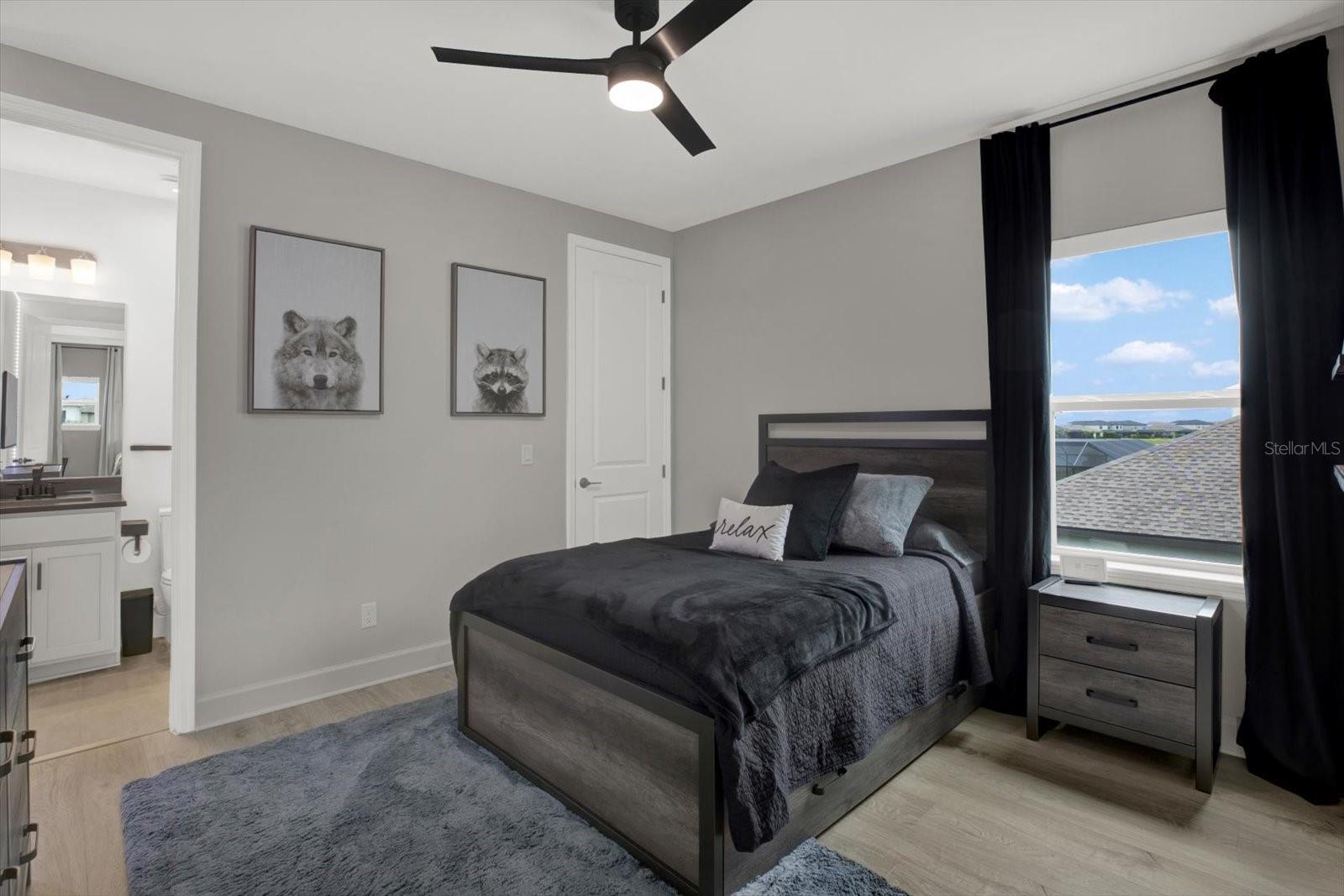 Image 32 of 50 For 16115 Mount Holly Drive