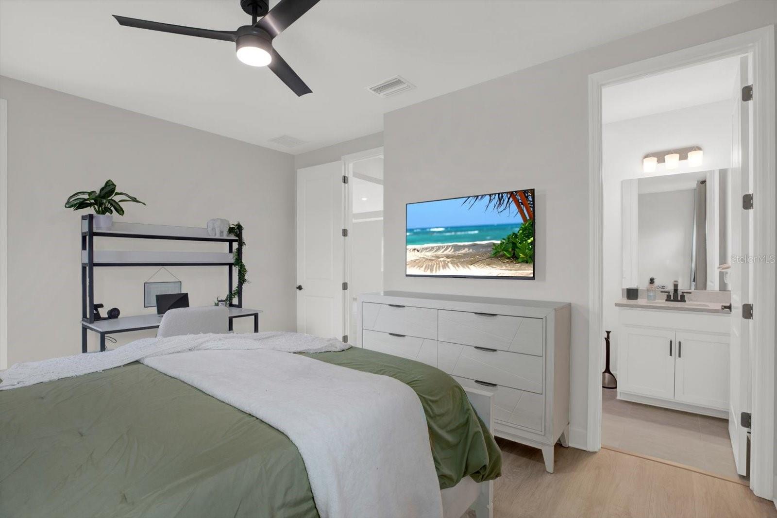 Image 36 of 50 For 16115 Mount Holly Drive