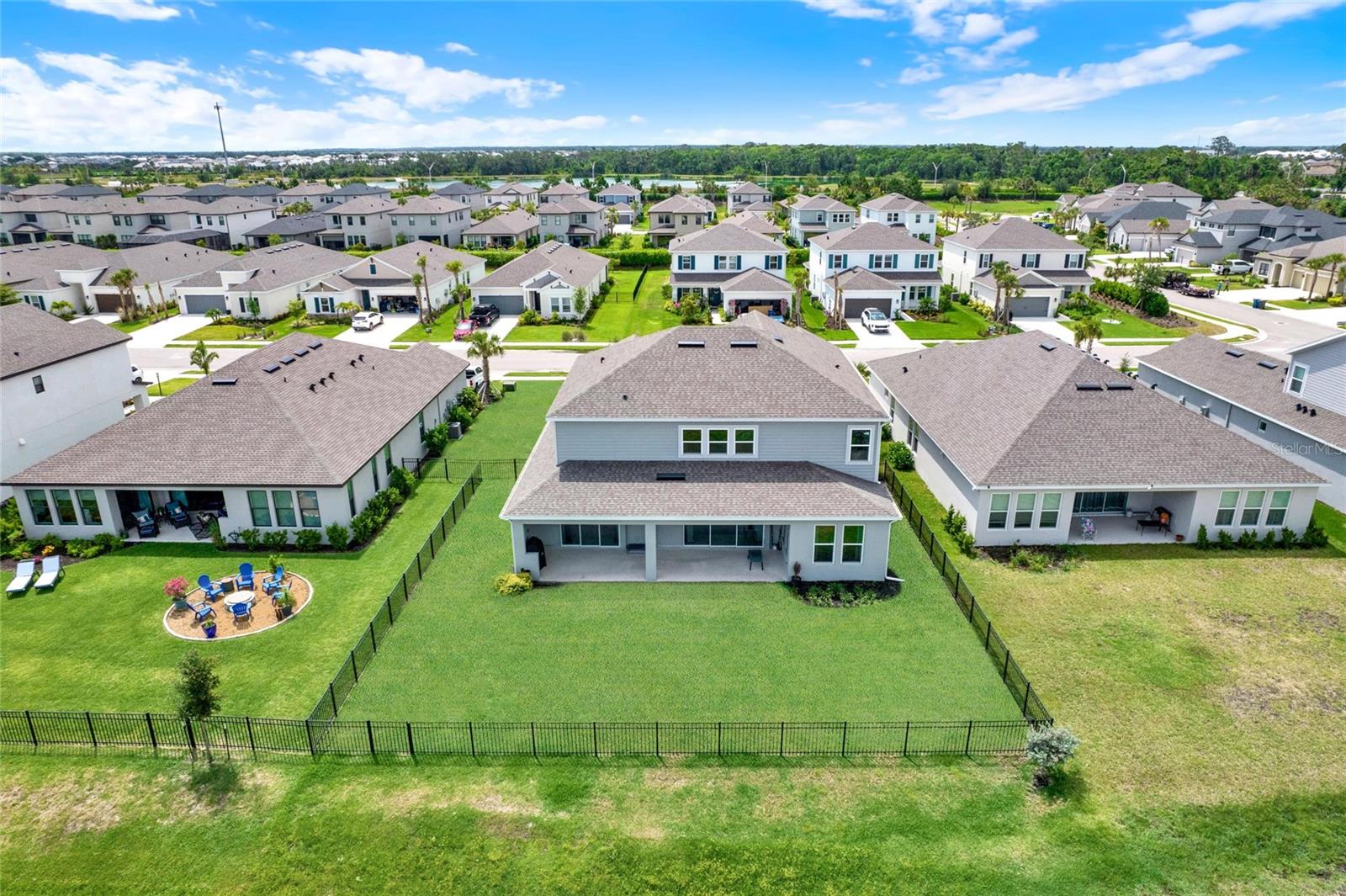 Image 43 of 50 For 16115 Mount Holly Drive