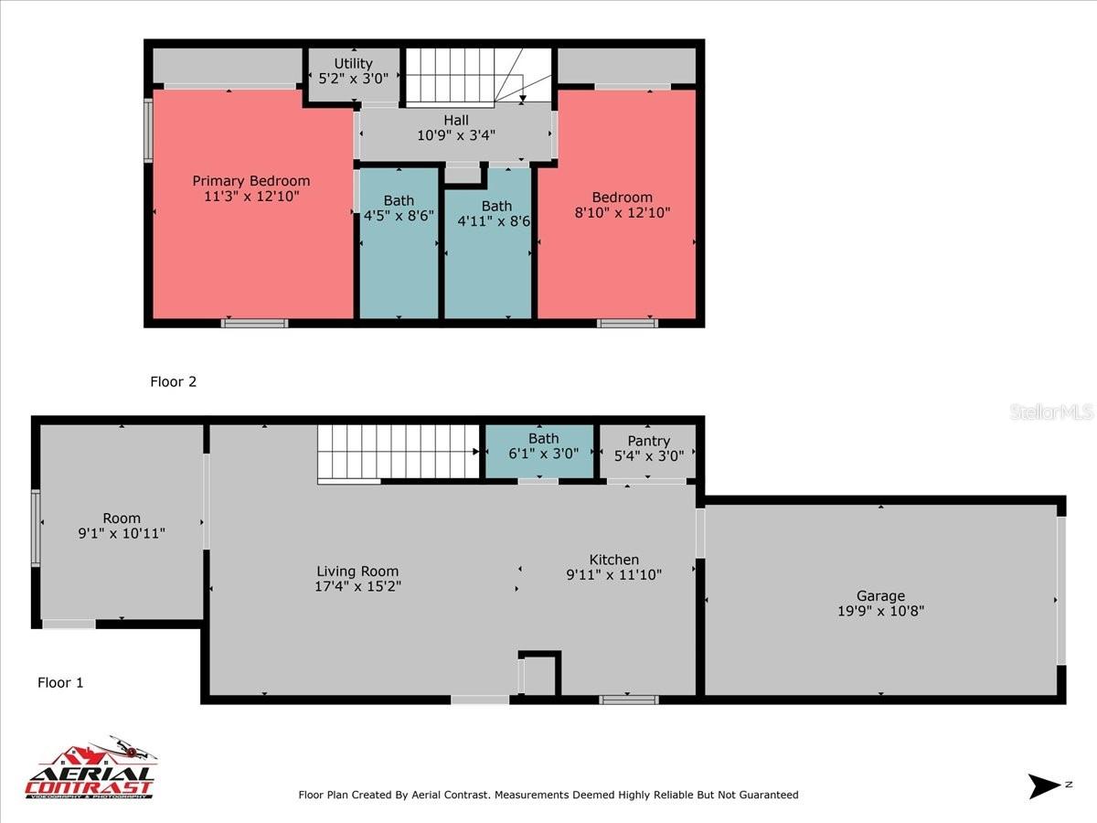 Image 4 of 26 For 12307 Villager Court