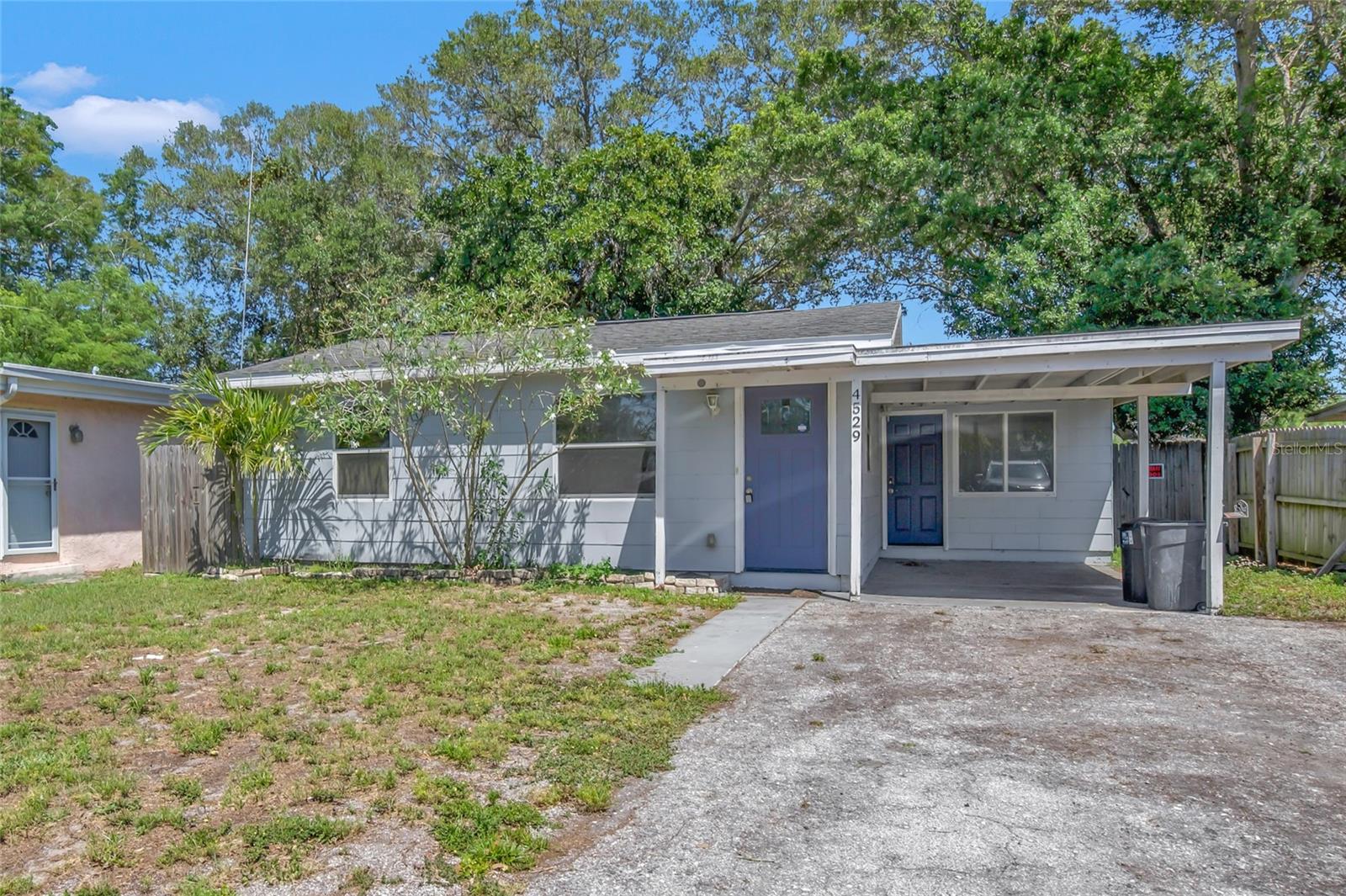 Details for 4529 73rd Street N, ST PETERSBURG, FL 33709