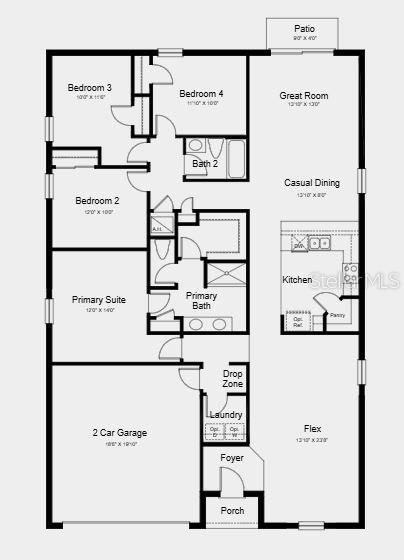Image 2 of 18 For 13556 Tropical Breeze Way