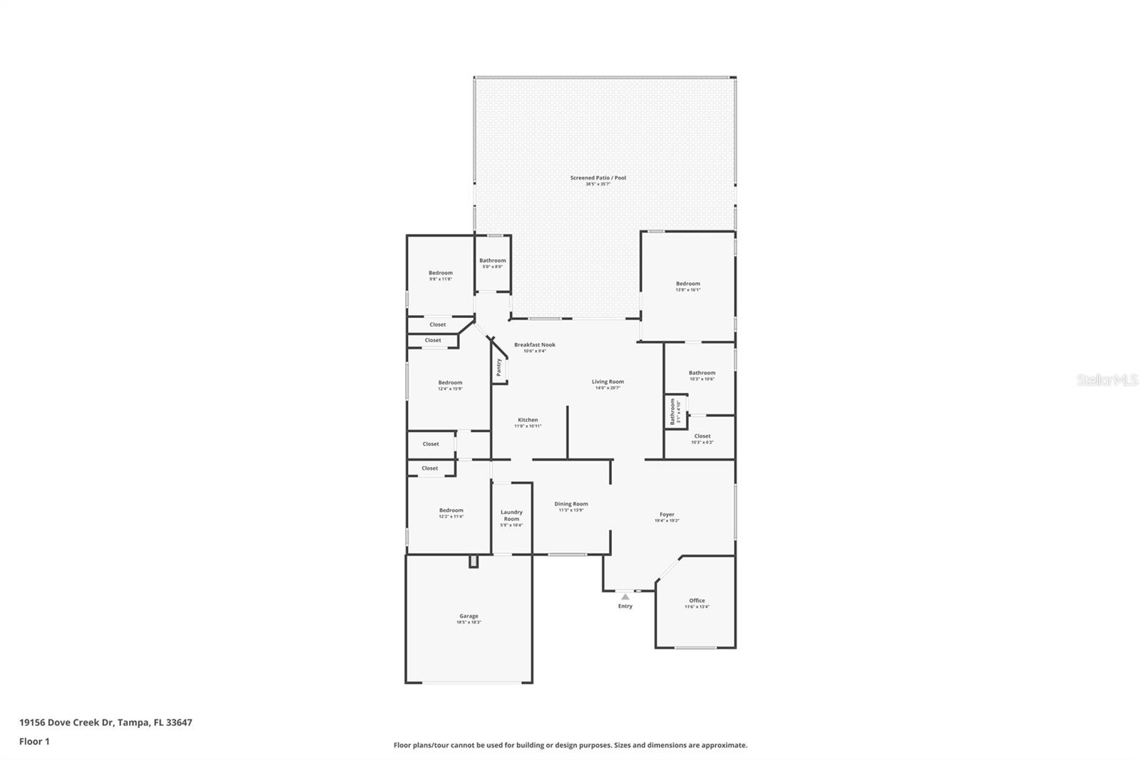 Listing photo id 44 for 19156 Dove Creek Drive