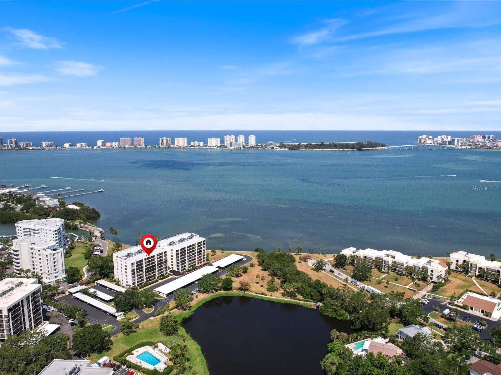 Details for 100 Oakmont Lane 305, BELLEAIR, FL 33756