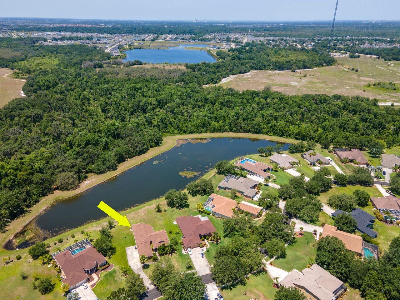 Image 45 of 49 For 12309 Creek Edge Drive