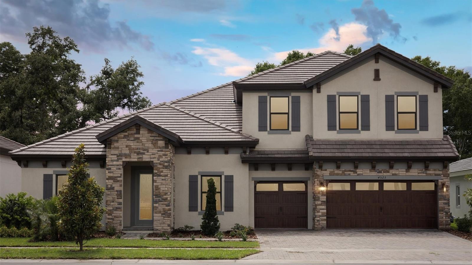 Details for 4523 Foley Grove Drive, VALRICO, FL 33596