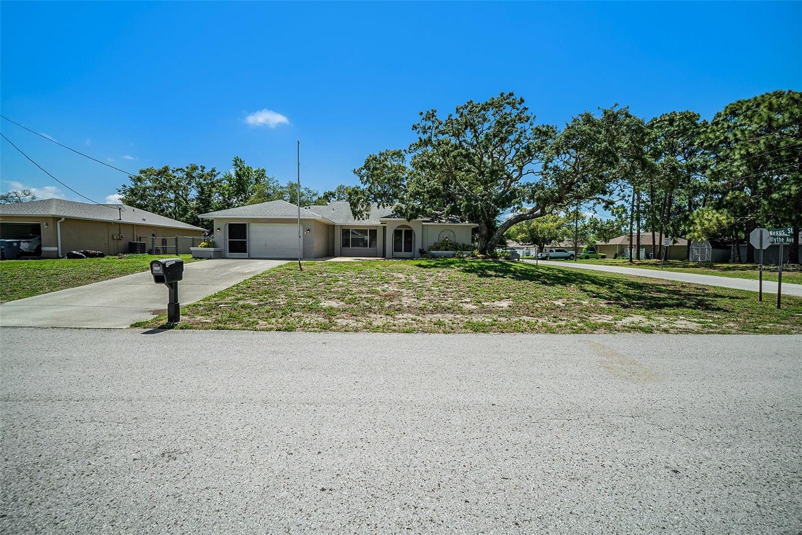 Details for 3305 Blythe Avenue, SPRING HILL, FL 34609