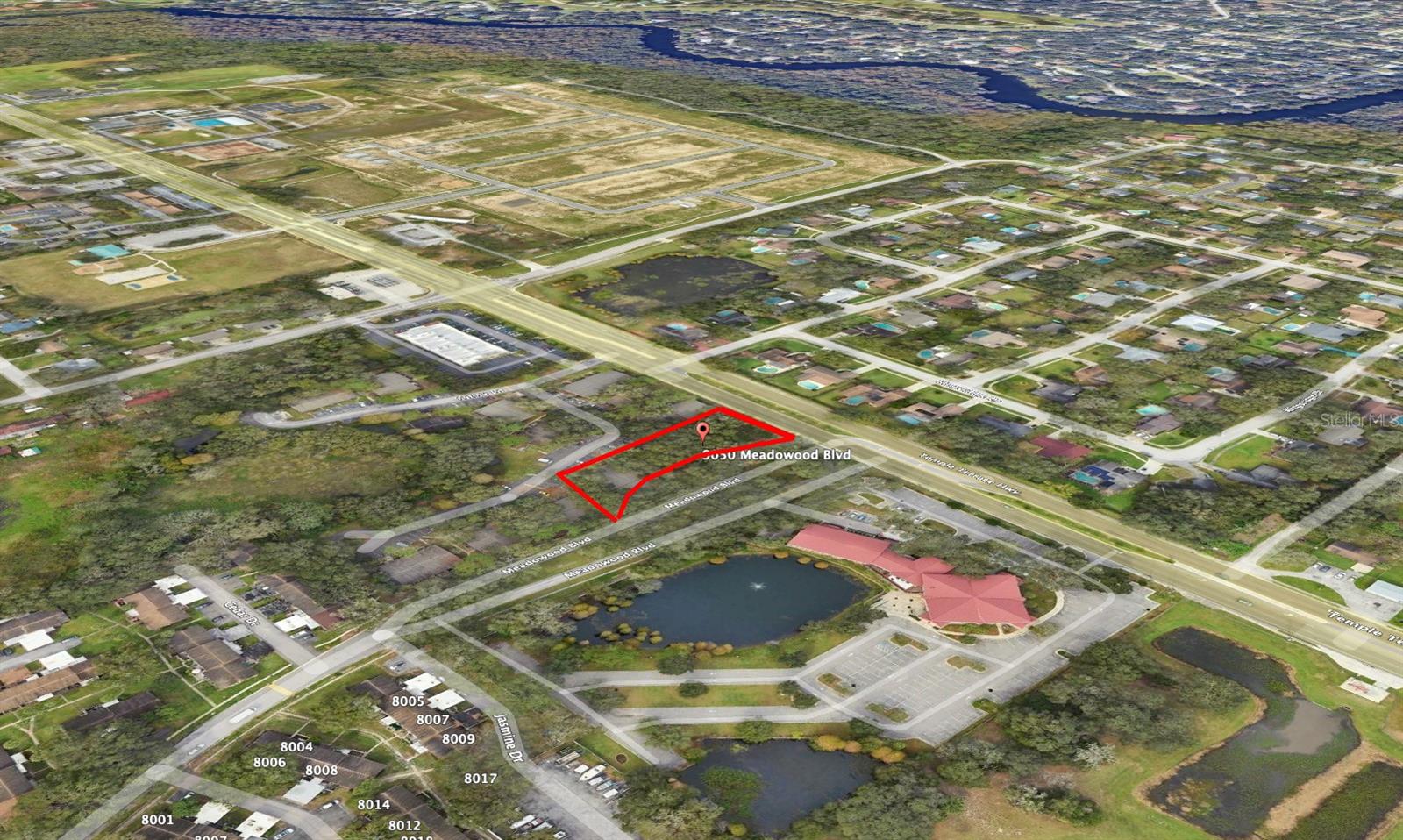 Image 2 of 2 For 9050 Meadowood Boulevard