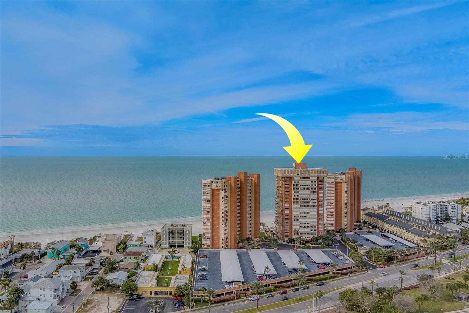 Details for 17920 Gulf Boulevard 802, REDINGTON SHORES, FL 33708